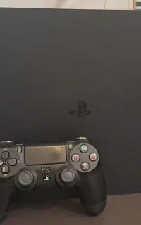 دستگاه کنسول PS4 Slim 1TB خانگی و در حد نو