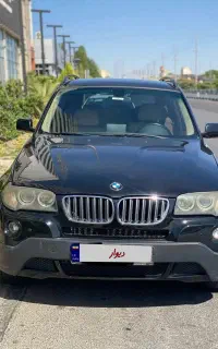 bmw x3 3i