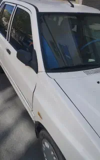 پراید 132 مدل 1388