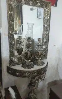 آیینه وکنسول
