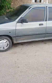 پراید مدل ۸۴