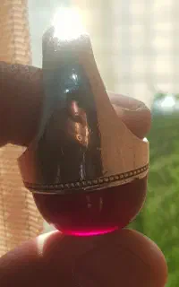 انگشتر  نقره کلوخه