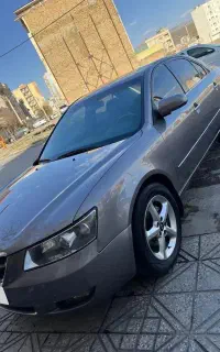 سوناتا nf ۲۰۰۸ اتومات