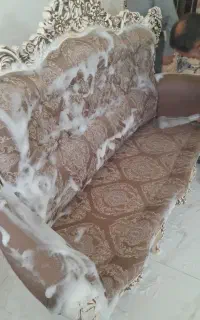 مبل شویی ایمان حرفه ای در تاکستان و حومه