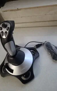 دسته شبیه ساز پرواز ، flight Simulator stick