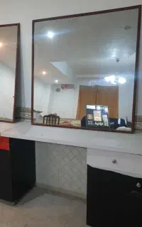 وسایل ارایشگاه بدون خط وخش