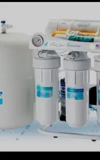 نصب و تعمیر تخصصی انواع دستگاه تصفیه آب