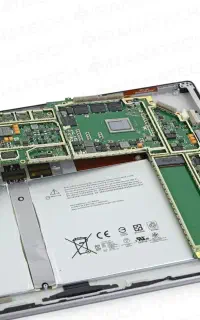 مادربورد سرفیس پرو Surface Pro 4