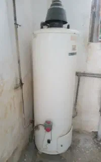 ابگرمکن زمینی در الیگودرز