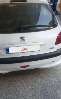 پژو ۲۰۶
