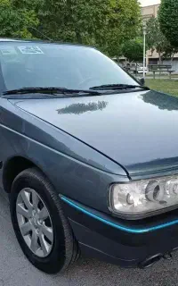 پژو ۴۰۵ tu5 slx گاز سیمی مدل ۹۹ تمیز