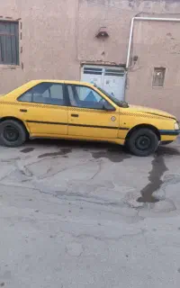 تاکسی اجاره ای روا