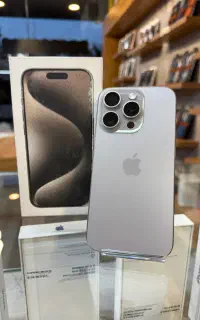 iphone 15pro 256G Za