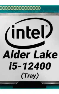 cpu core i5 12400
