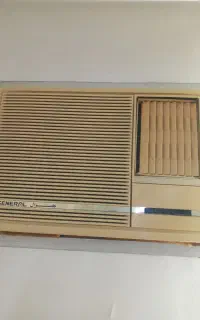 فروش کولر گازی اجنرال کنترل دار سالم