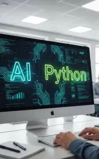 آموزش برنامه نویسی،پایتون،هوش مصنوعی،کامپیوتر icdl