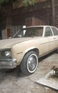 شورولت نوا فول