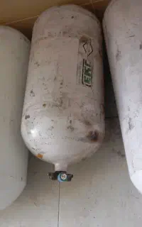 کپسول گاز cng