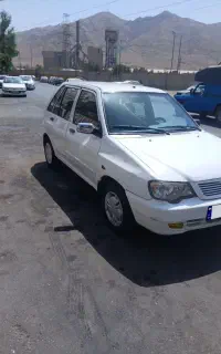 پراید ۱۱۱ مدل ۱۳۹۴