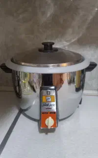 پلو پز ۱۲ نفره