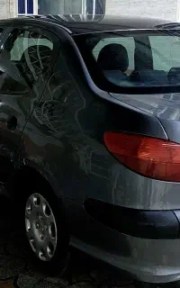 پژو صندوقدار اتومات