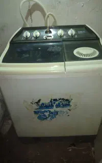 لباسشویی دوقلو اسنوا