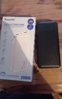 پاوربانک 20