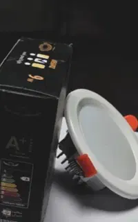 هالوژن 9وات پشت هدسینک