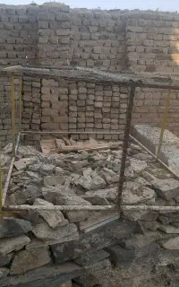 قفس( توری) نگهداری مرغ
