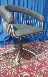 صندلی چرخدار گردان