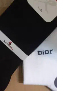 جوراب زنانه و مردانه عمده