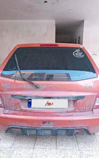معاوضه پراید 111 با صندوق دار