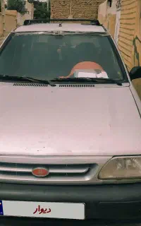فروش پراید