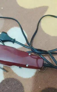 ماشین اصلاح سر اصل آلمان زیاد کار نکرده