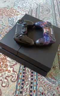 ps4فت کپی خور