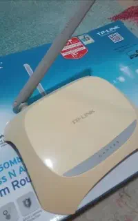 مودم تی پی لینک سالم