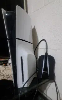 ps5 اسلیم دیسک خور