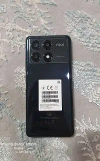 poco x6 pro