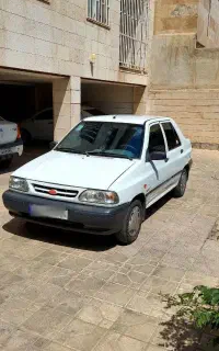 پراید ۱۳۱ مدل ۹۴ SE