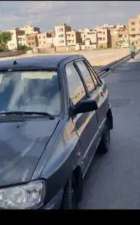 پراید ۱۳۲ نوک مدادی