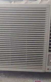 کولر گازی پنجره ای ۱۹ هزار ال جی