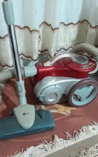 جارو برقی ال جی