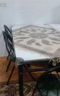 میز غذاخوری ۶نفره