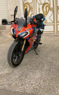 cf250 sr