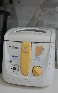 سرخ کن kalorance