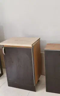 فروش کابینت های تک و صفحه و بوفه ارزان و فوری