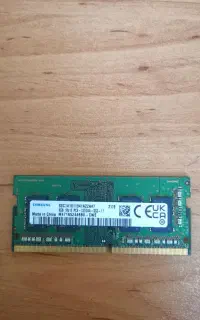 رم 4 گیگ 3200 لپ تاپ Samsung اورجینال