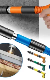 میخکوب چاشنی خور مدل MAX/قدرت در دستانت