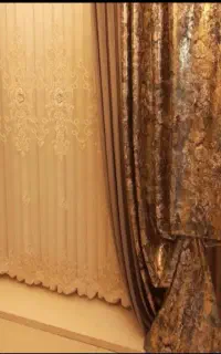 نصاب حرفه ای پرده و شستشو و فروش دوخت پرده