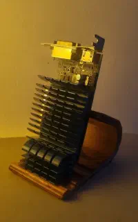 کارت گرافیک ۲ گیگ
